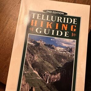 Telluride Hiking Guide